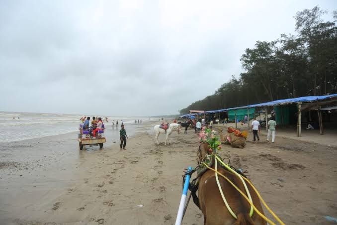 Jampore Beach